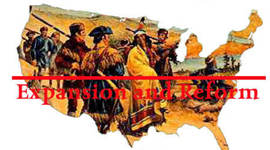 Timeline: Expansion and Reform (1801- 1861)