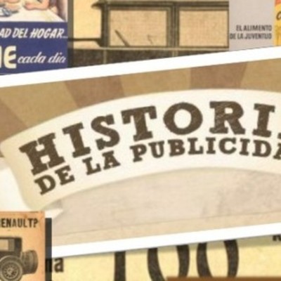 Timeline: Historia de la publicidad