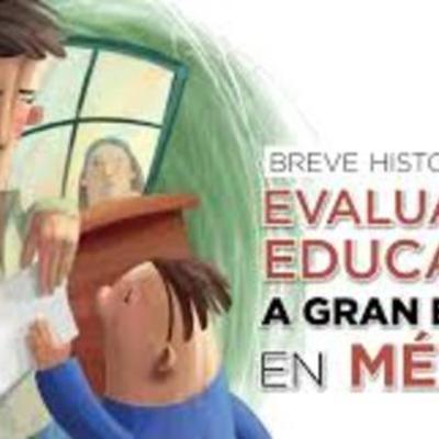 Timeline: Evaluación educativa en México