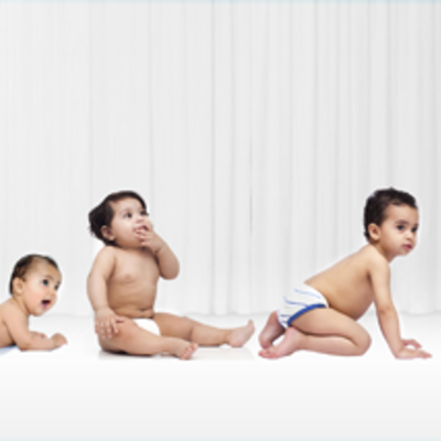 Timeline: Baby growth