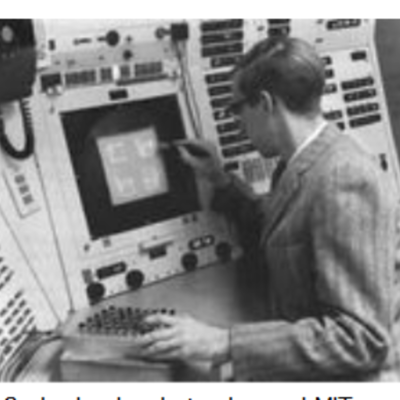 Timeline: Historia de la IA                                        (Georgina Pech Moo)