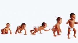 Timeline: Concepción de infancia