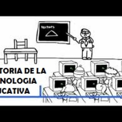 Timeline: 15 HITOS DE LA TECNOLOGÍA EDUCATIVA