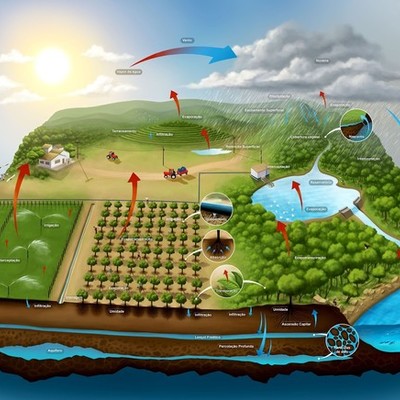 Timeline: Historia de la Hidrología