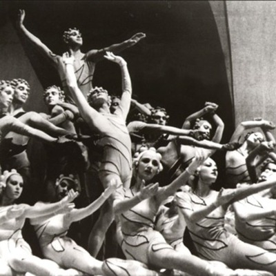 Timeline: Ballet History