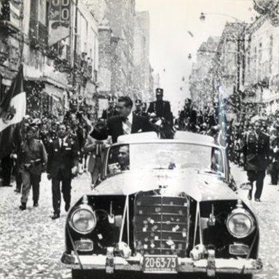 Timeline: TURISMO EN MÉXICO 1920 - 2010