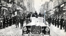 Timeline: TURISMO EN MÉXICO 1920 - 2010