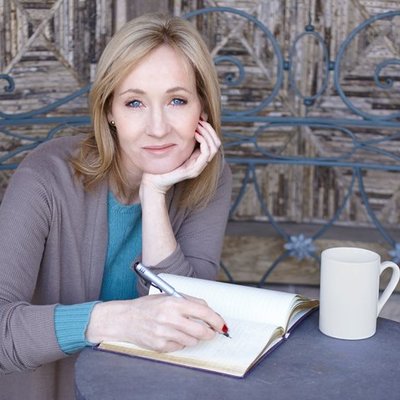 Timeline: J.K. Rowling