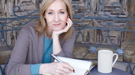 Timeline: J.K. Rowling