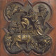 Ghiberti bargello sacrificio isacco 1401