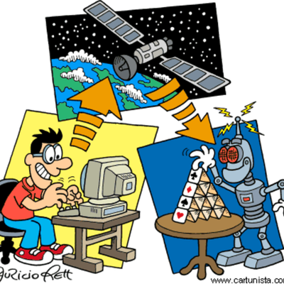 Timeline: EVOLUCION DE LA TECNOLOGIA EDUCATIVA