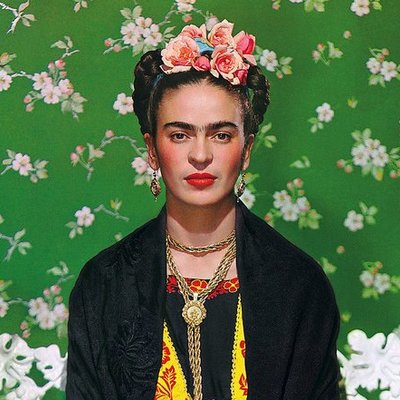 Timeline: Мир Фриды Кало