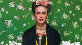 Timeline: Мир Фриды Кало