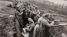 Timeline: Az első világháború 1914-1918