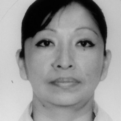 Timeline: Lorena Santiago Saladino y su linea de vida