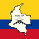 Flag of the farc ep.svg