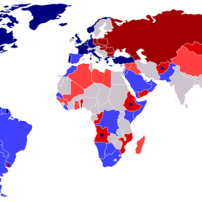Timeline: GUERRA FRÍA
