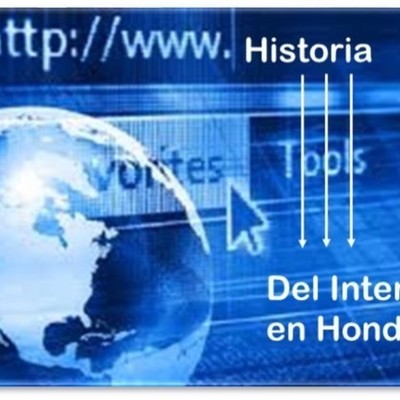 Timeline: Historia de Internet a Honduras