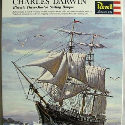 Timeline: The Beagle Voyage: Charles Darwin