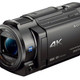 Cámaras 4k sony handycam fdr ax331 590x332