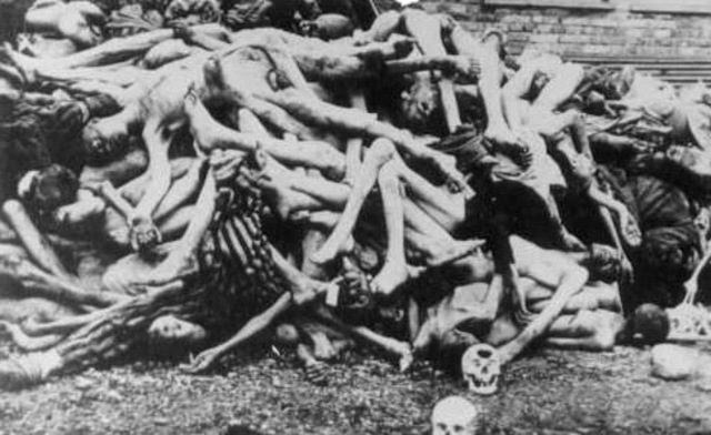 Cuantos Campos De Concentración Hubo En La Segunda Guerra Mundial