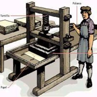 Timeline: HISTORIA DE LA TECNOLOGIA