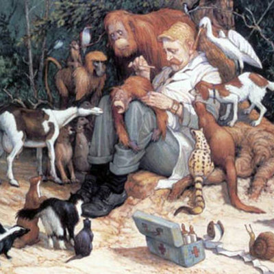 Timeline: Historia de la Medicina Veterinaria