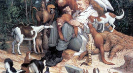 Timeline: Historia de la Medicina Veterinaria