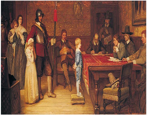Desarrollo histórico de la infancia en el mundo timeline | Timetoast ...