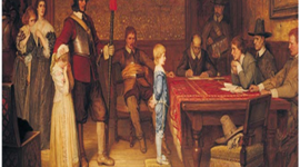 Timeline: Desarrollo histórico de la infancia en el mundo