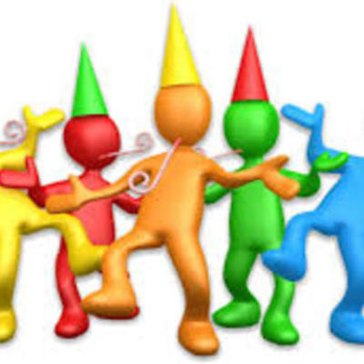 Timeline: Праздники года.