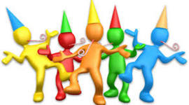 Timeline: Праздники года.