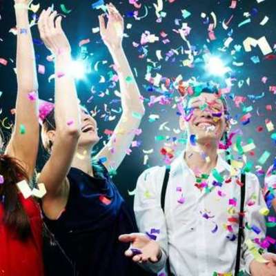 Timeline: Праздники