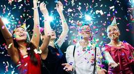 Timeline: Праздники