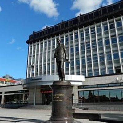 Timeline: Пермь Культурная