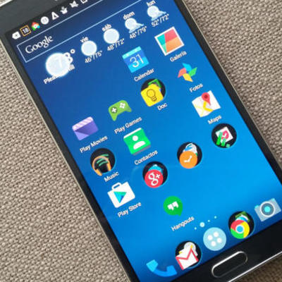 Timeline: smartphone