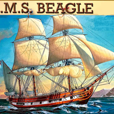 Timeline: Darwin's Voyages