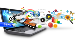 Timeline: Las Tecnologias aplicadas a la Educación