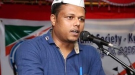 Timeline: Mubarack Kambrath- Life