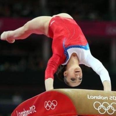 Timeline: Olympic Gymnastics: Vault