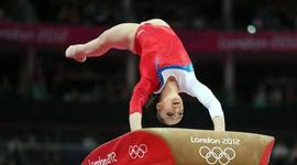 Timeline: Olympic Gymnastics: Vault