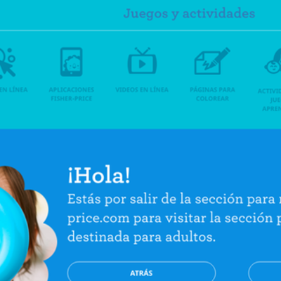 Timeline: Fisher Price