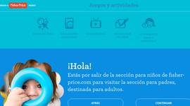 Timeline: Fisher Price