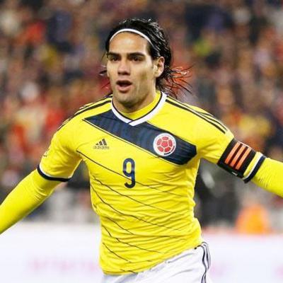 Timeline: Falcao