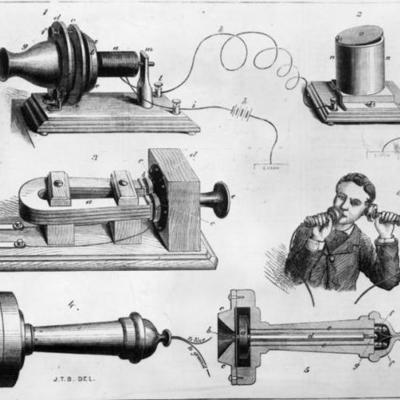 Timeline: A century of inventions