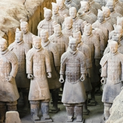 Timeline: Chinese Discoveries and Inventions