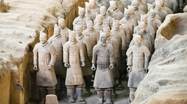 Timeline: Chinese Discoveries and Inventions