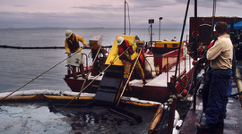 Timeline: Exxon Valdez