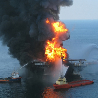 Timeline: BP Oil Spill by James