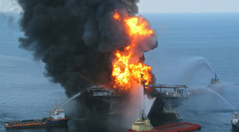 Timeline: BP Oil Spill by James